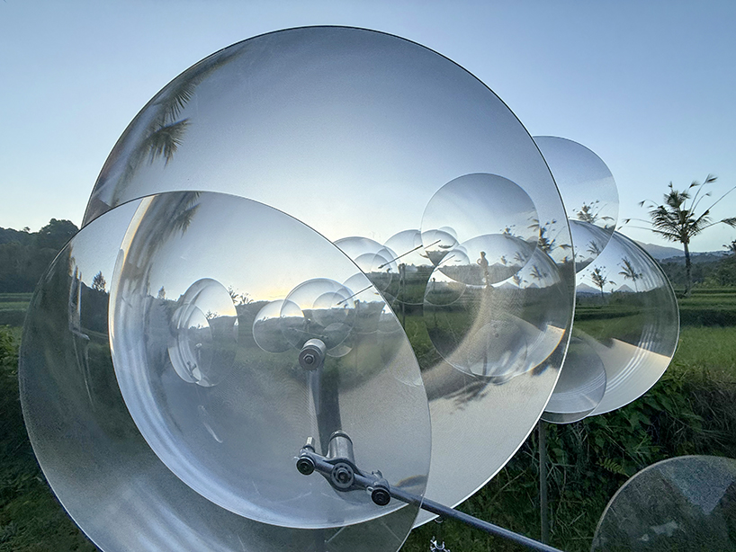 vincent leroys eccentric lenses turn bali into a kinetic optical landscape 7