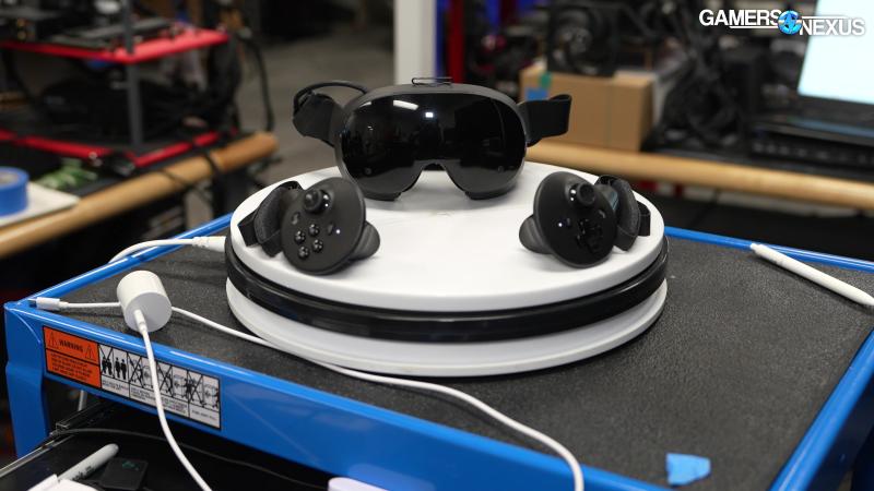 Valve Steam Frame VR Review vs. Meta Quest 3 | Privacy, Latency, & Benchmarks