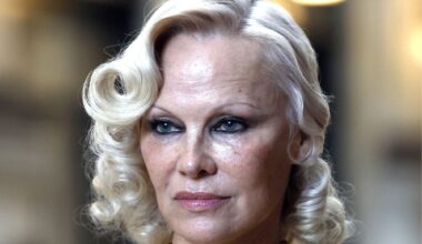 Pamela Anderson at Vogue World 2026: The return of glamour