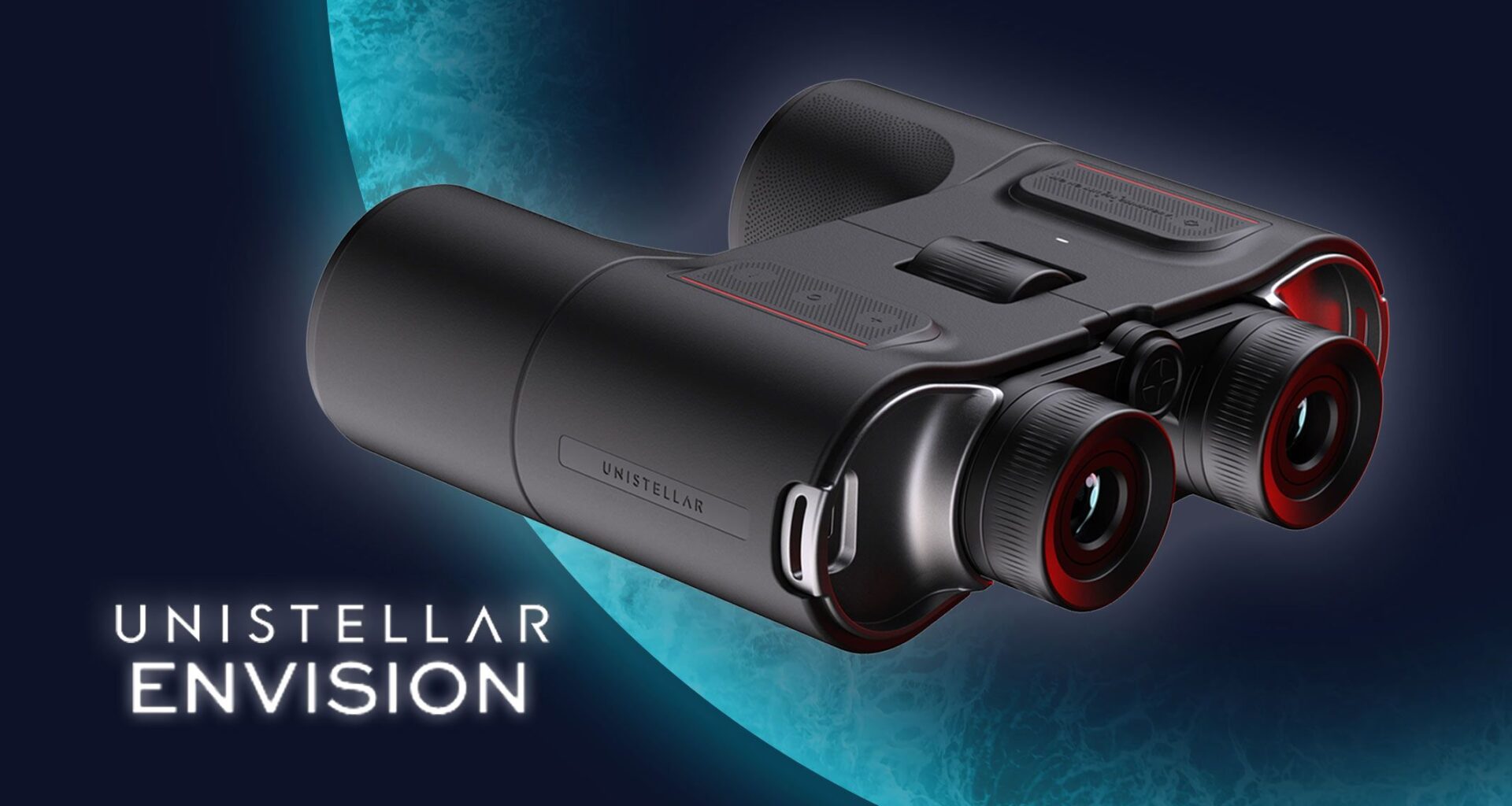 Pre-order the Unistellar Envision smart binoculars now