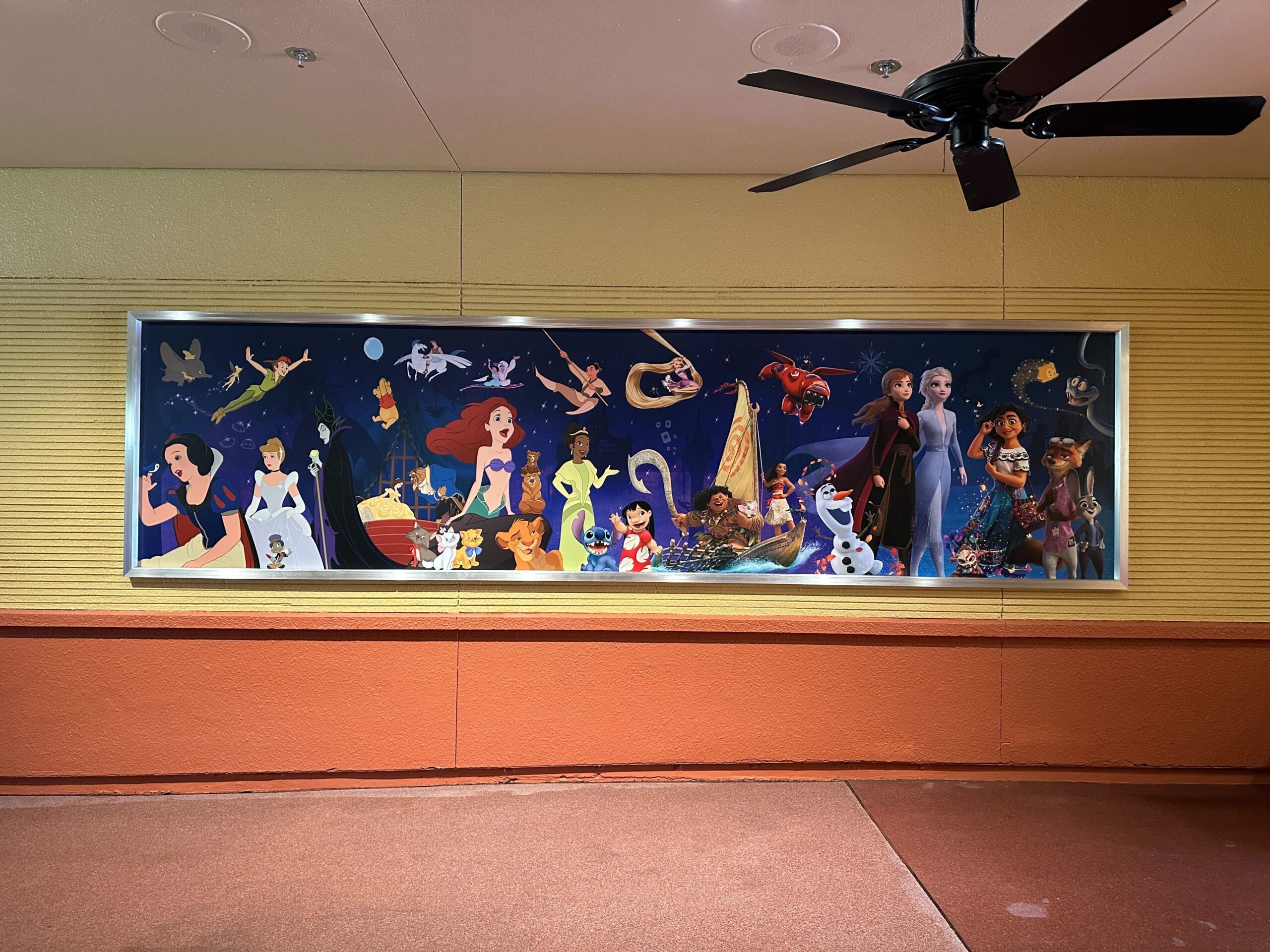 The Magic of Disney Animation at Disney's Hollywood Studios