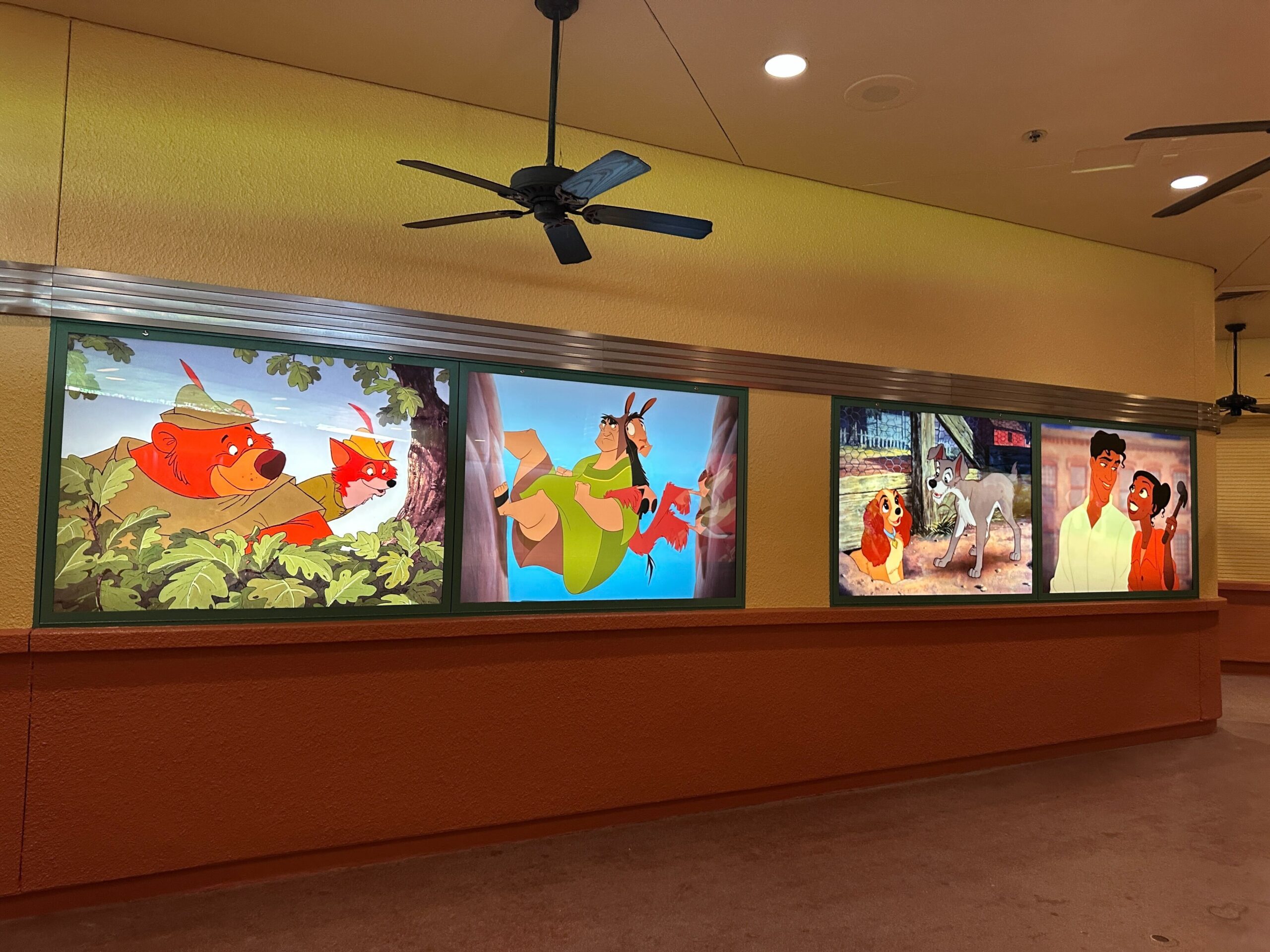The Magic of Disney Animation at Disney's Hollywood Studios