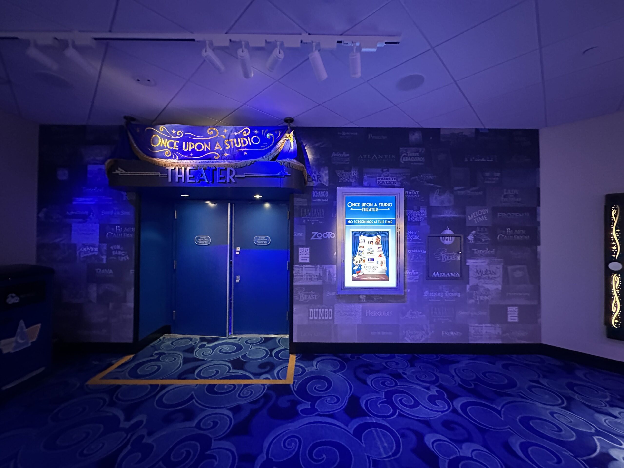The Magic of Disney Animation at Disney's Hollywood Studios