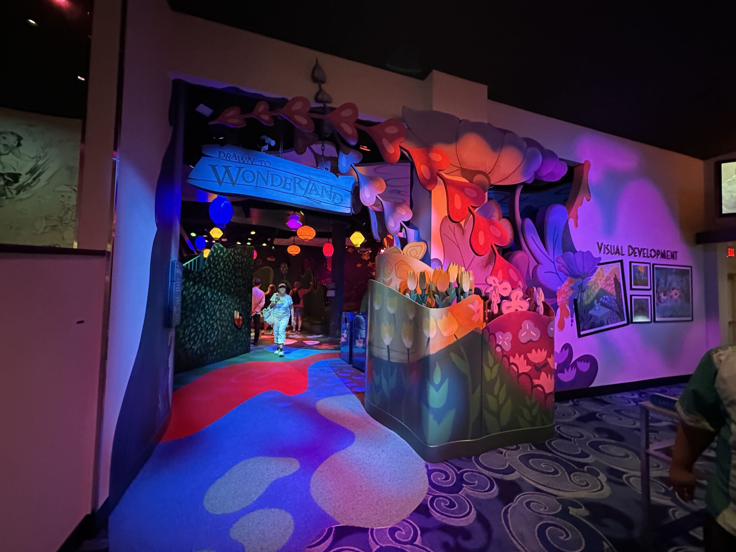 The Magic of Disney Animation at Disney's Hollywood Studios