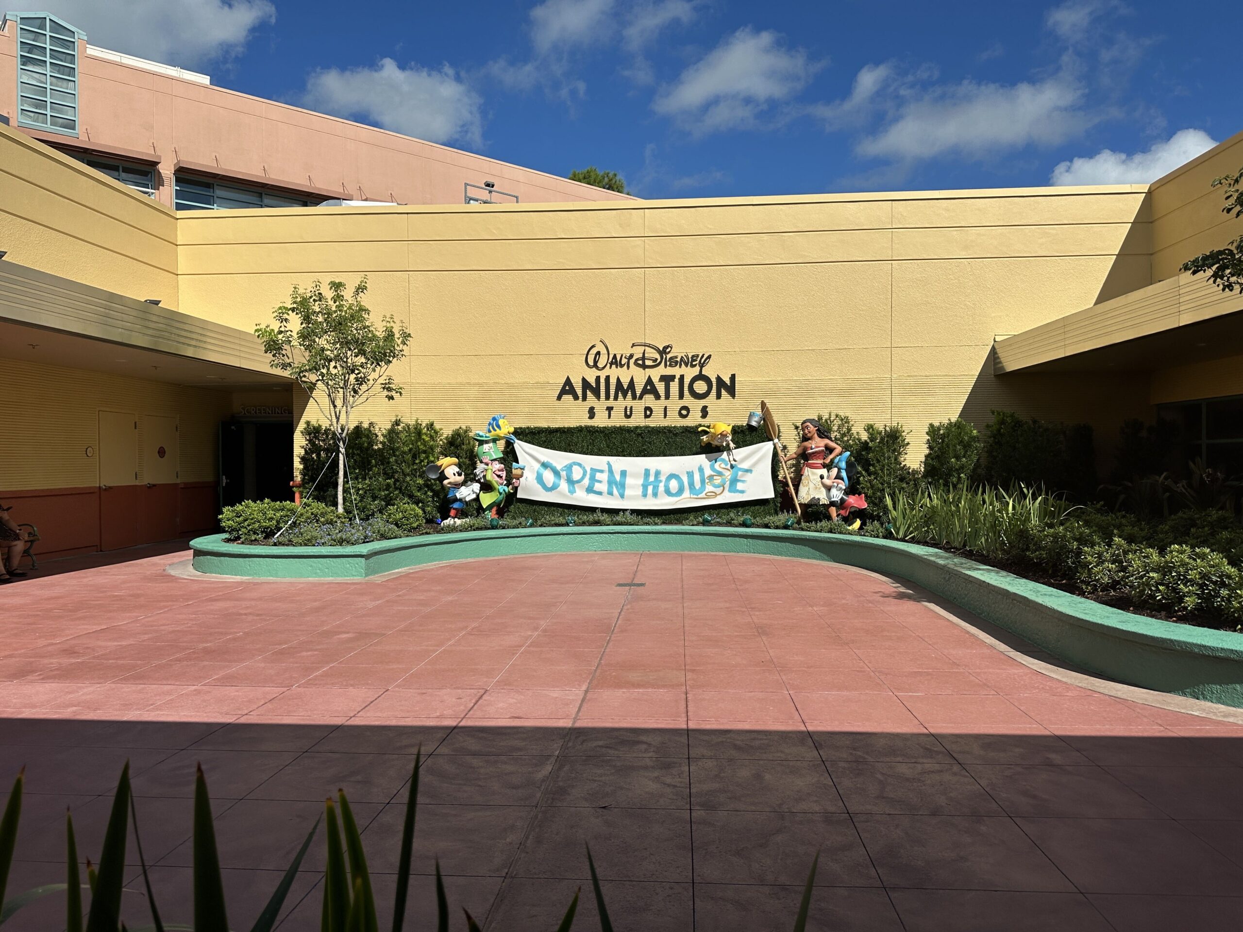 The Magic of Disney Animation at Disney's Hollywood Studios