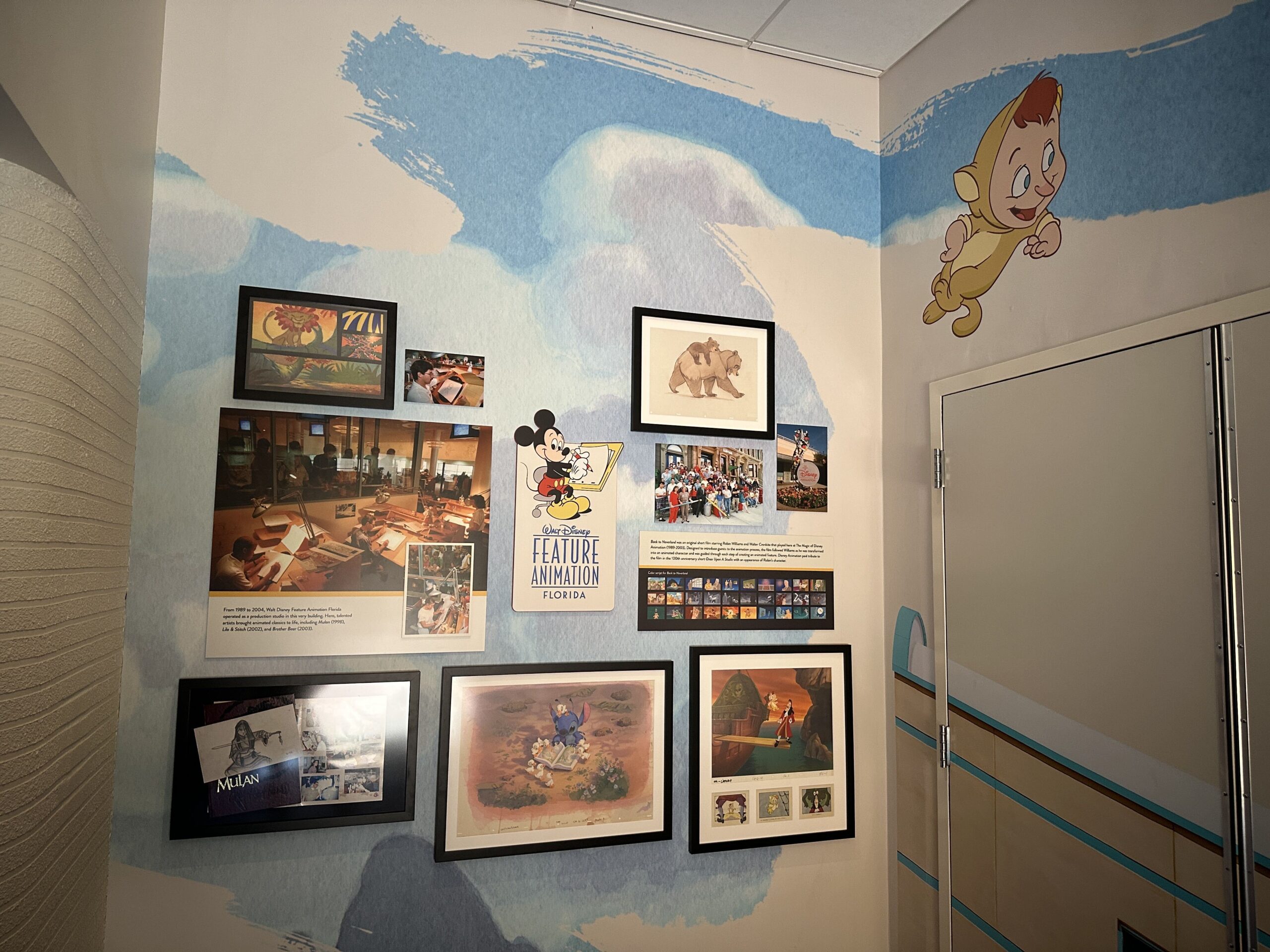 The Magic of Disney Animation at Disney's Hollywood Studios