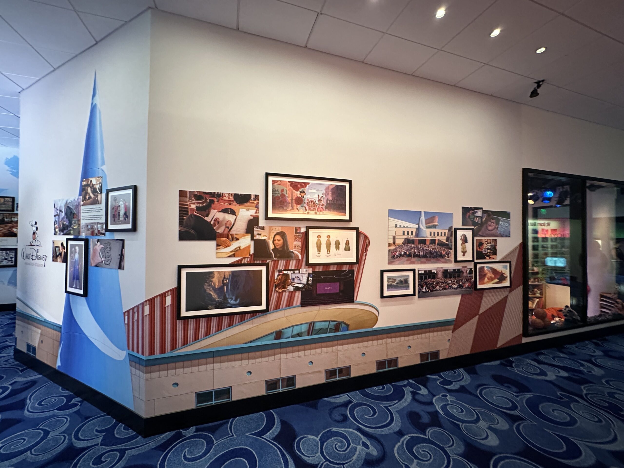 The Magic of Disney Animation at Disney's Hollywood Studios