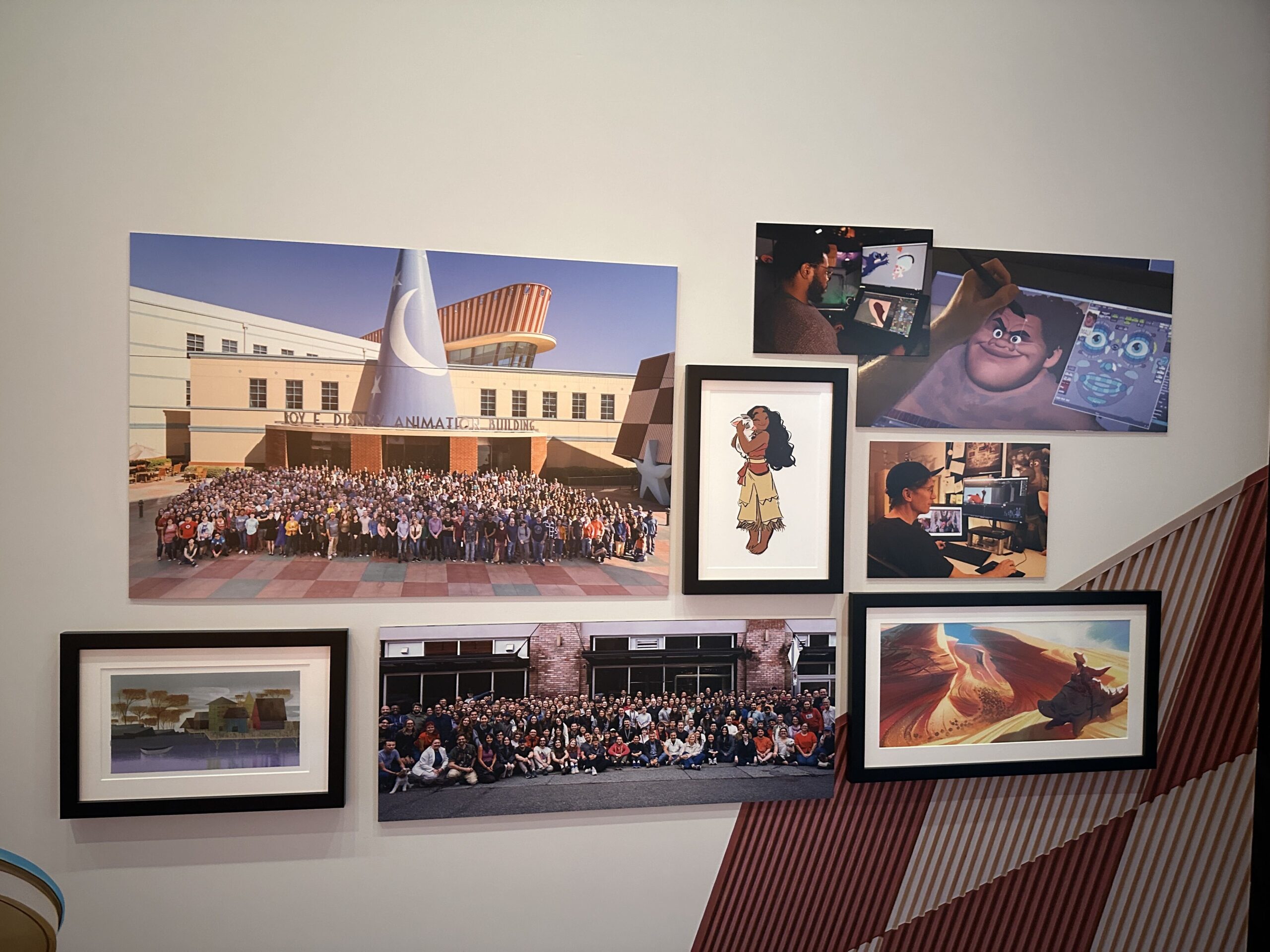 The Magic of Disney Animation at Disney's Hollywood Studios