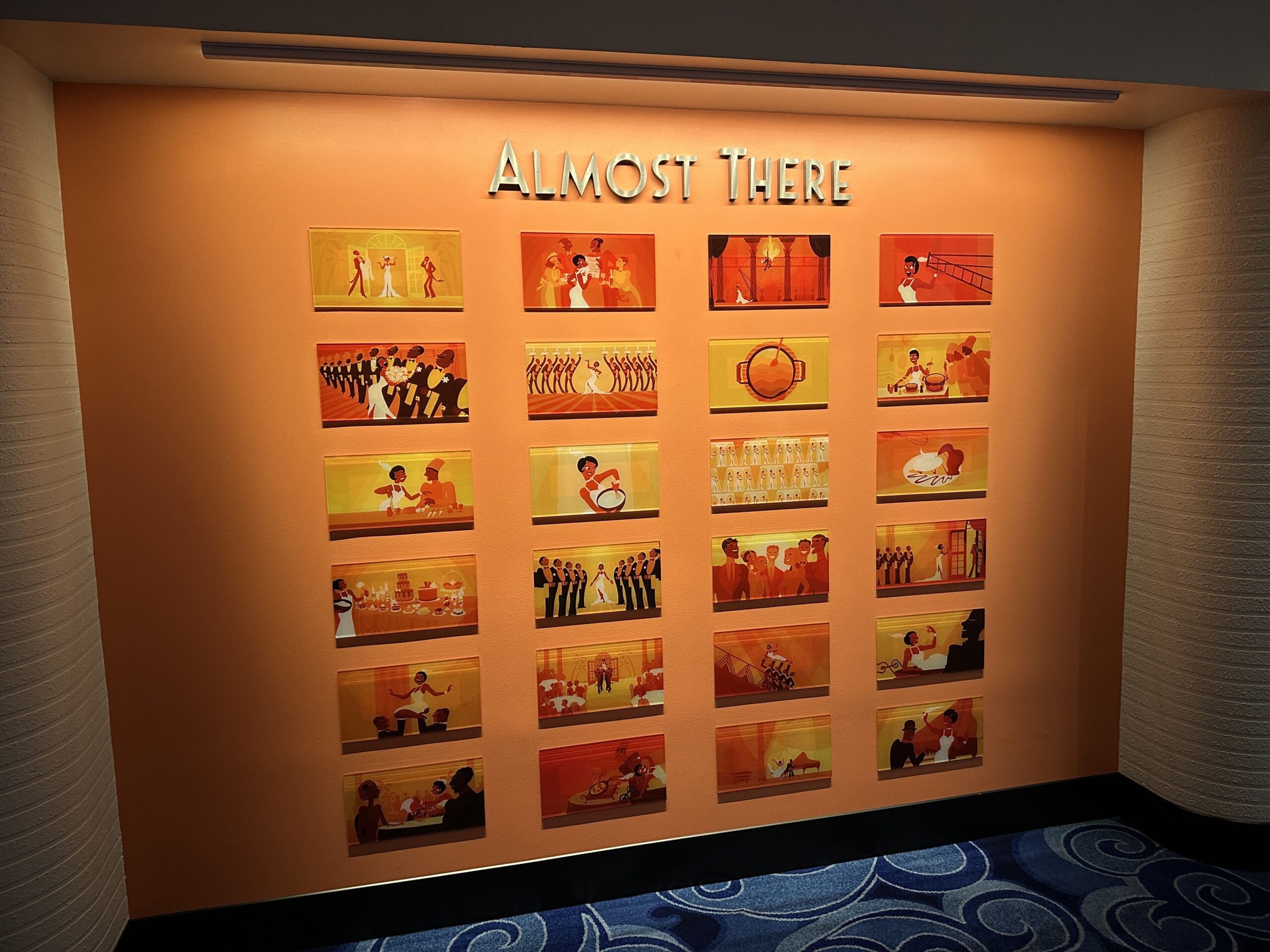 The Magic of Disney Animation at Disney's Hollywood Studios