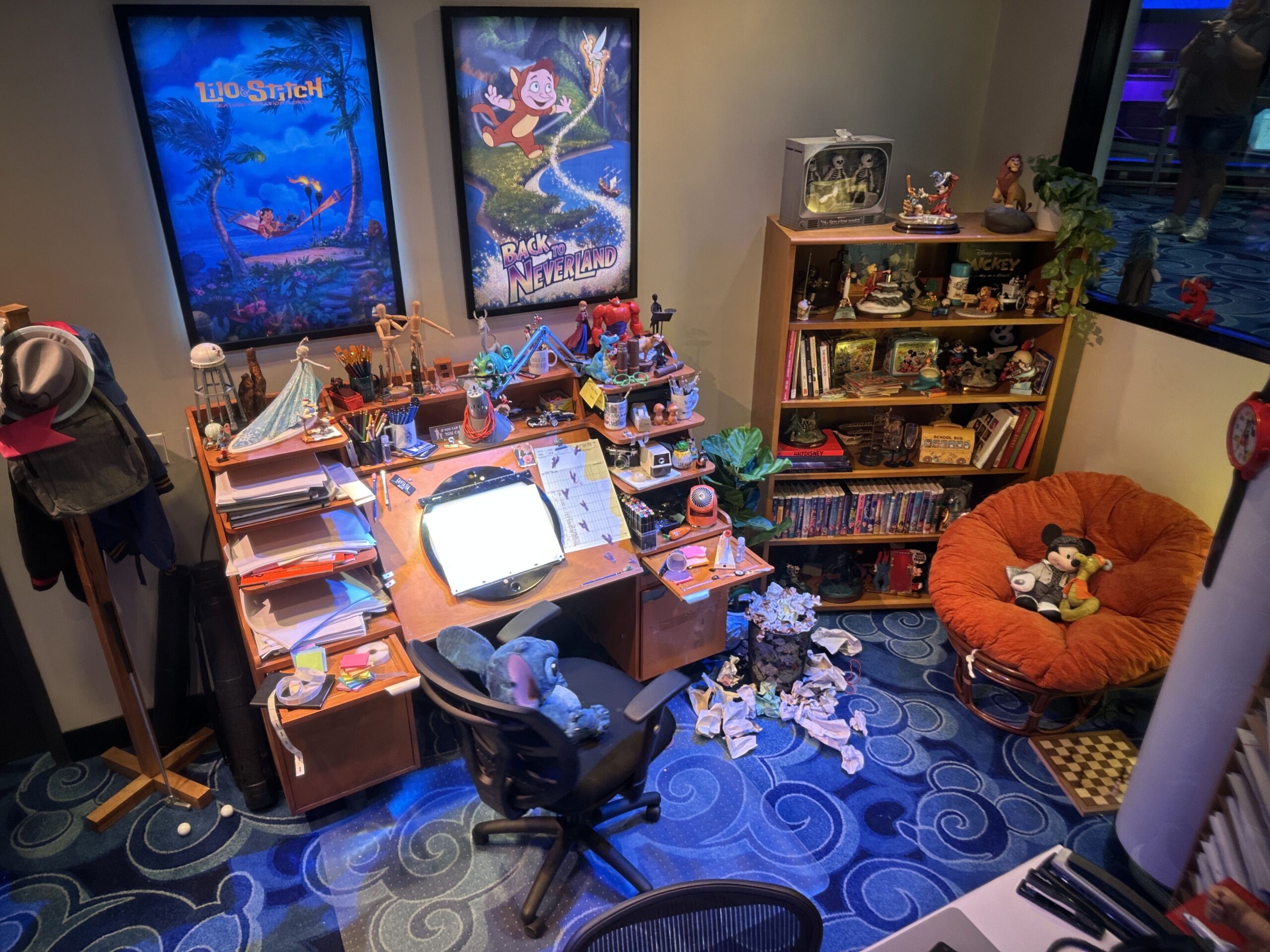 The Magic of Disney Animation at Disney's Hollywood Studios