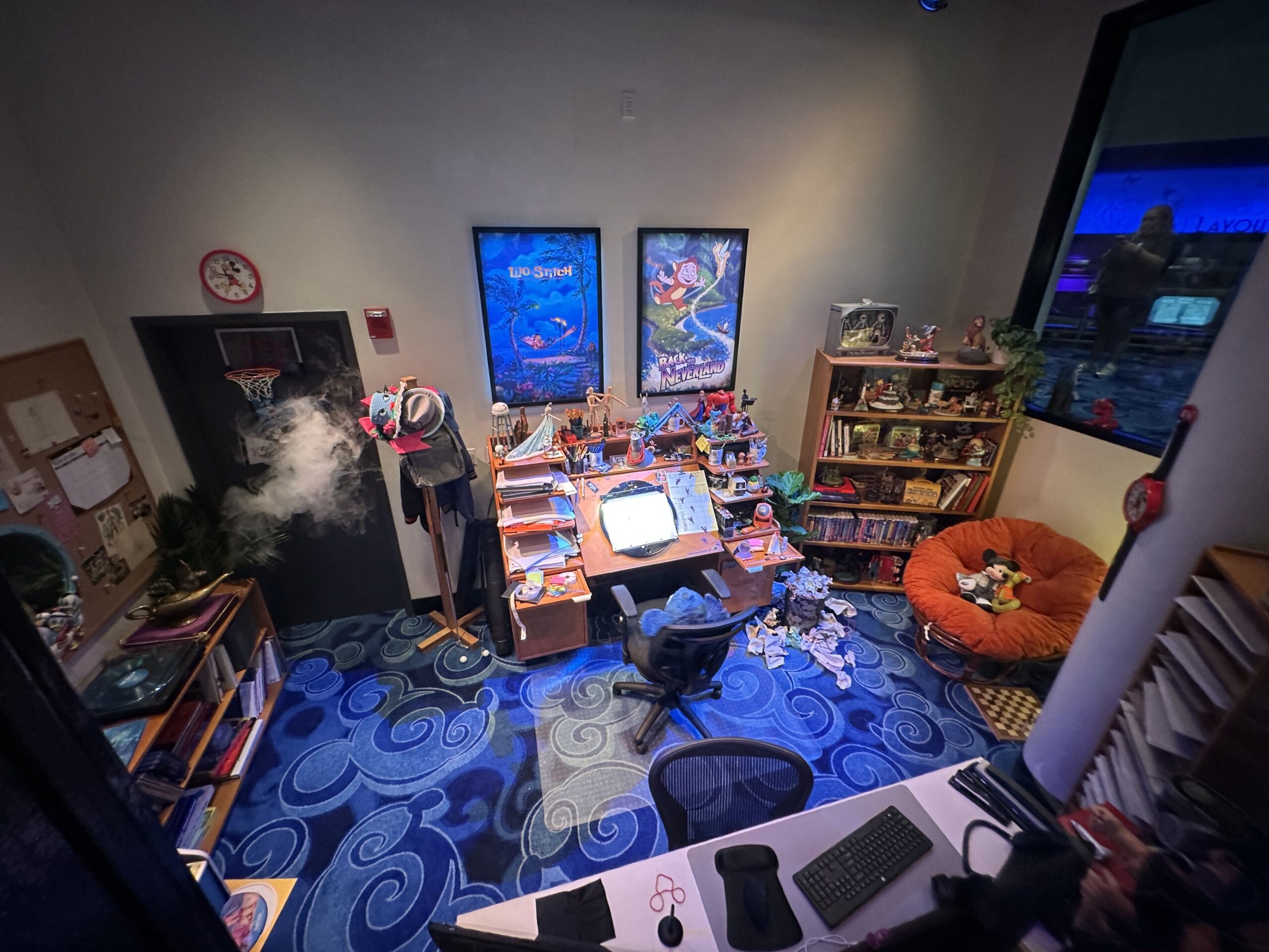 The Magic of Disney Animation at Disney's Hollywood Studios