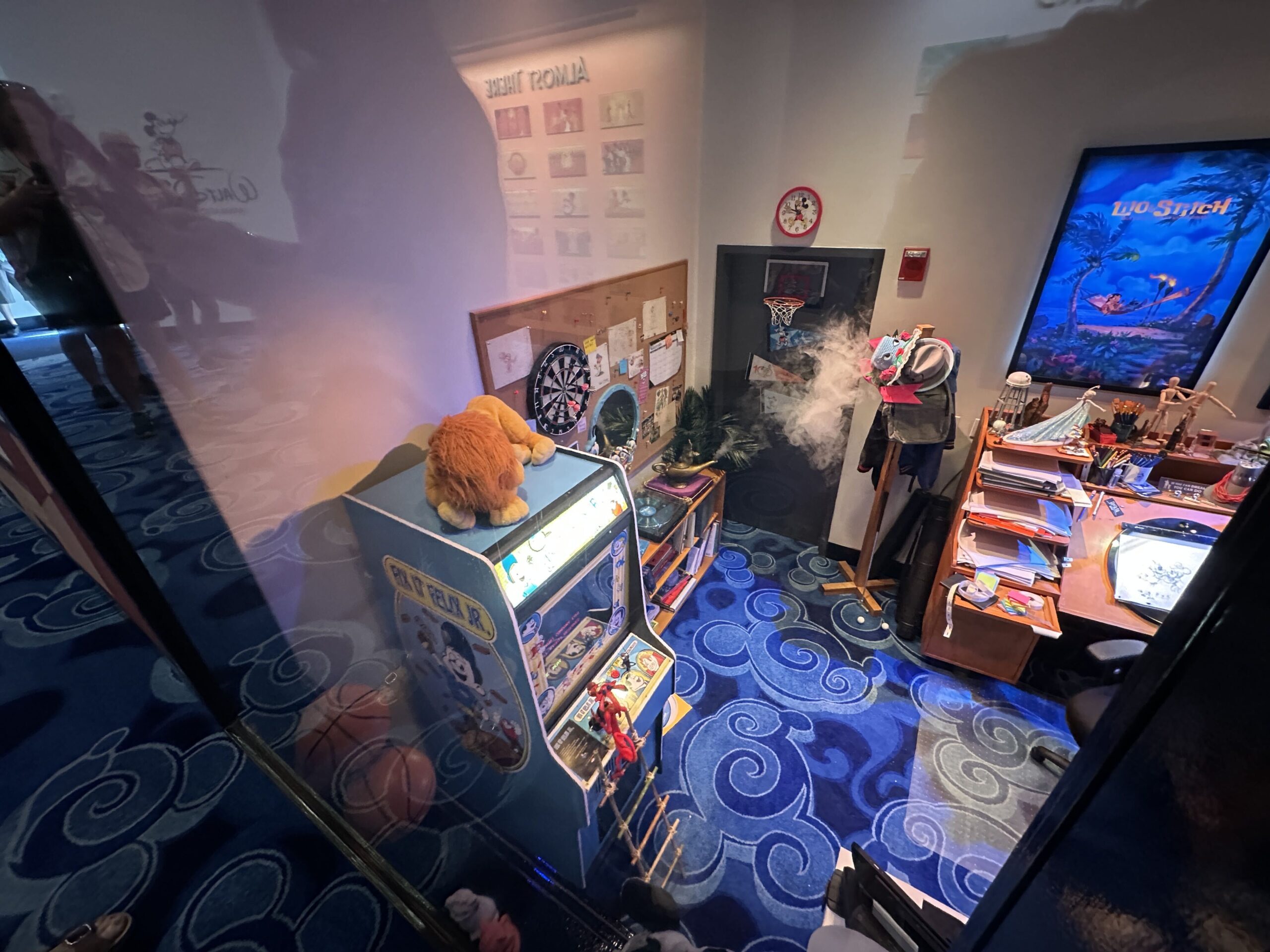 The Magic of Disney Animation at Disney's Hollywood Studios