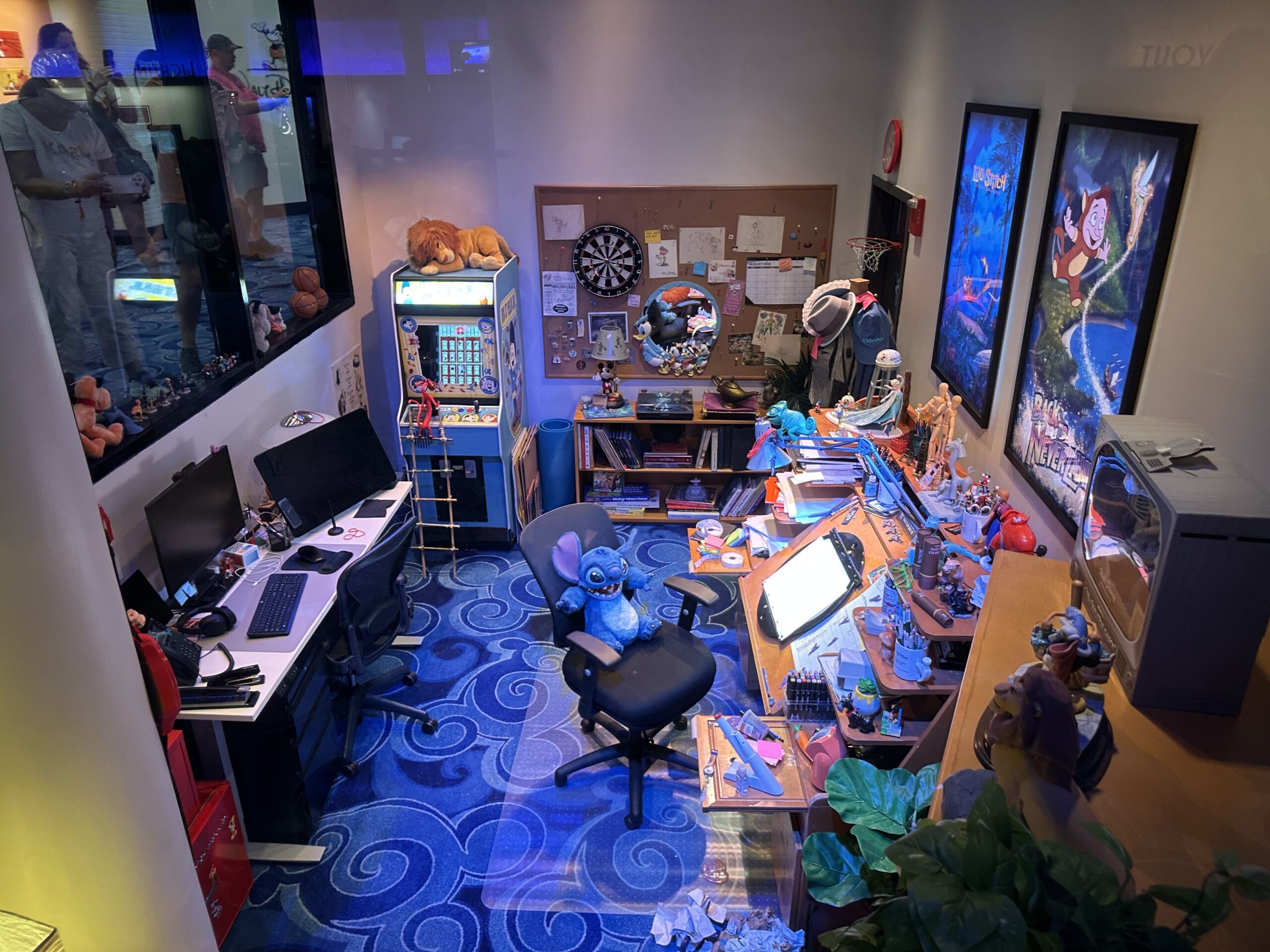 The Magic of Disney Animation at Disney's Hollywood Studios
