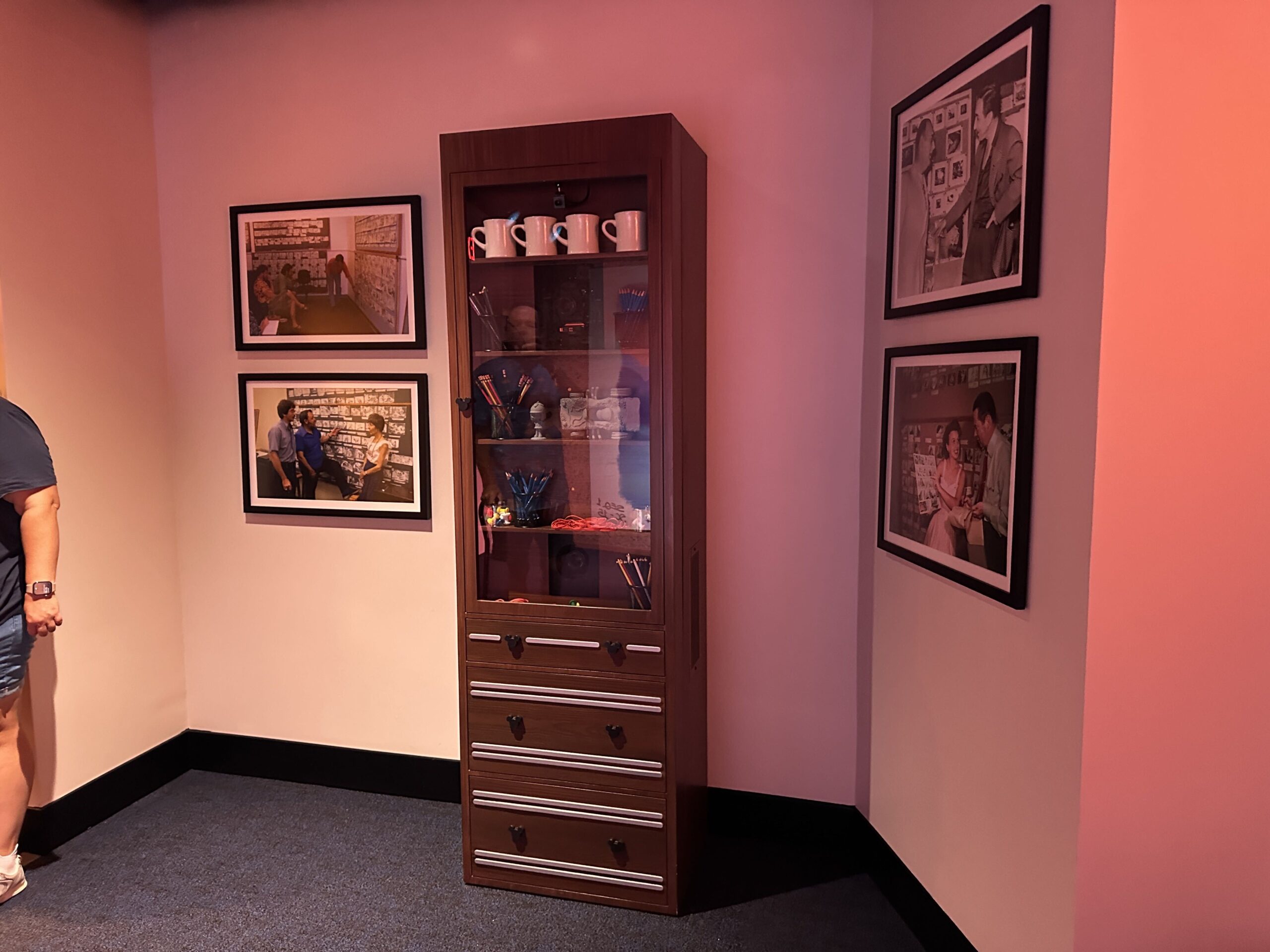 The Magic of Disney Animation at Disney's Hollywood Studios