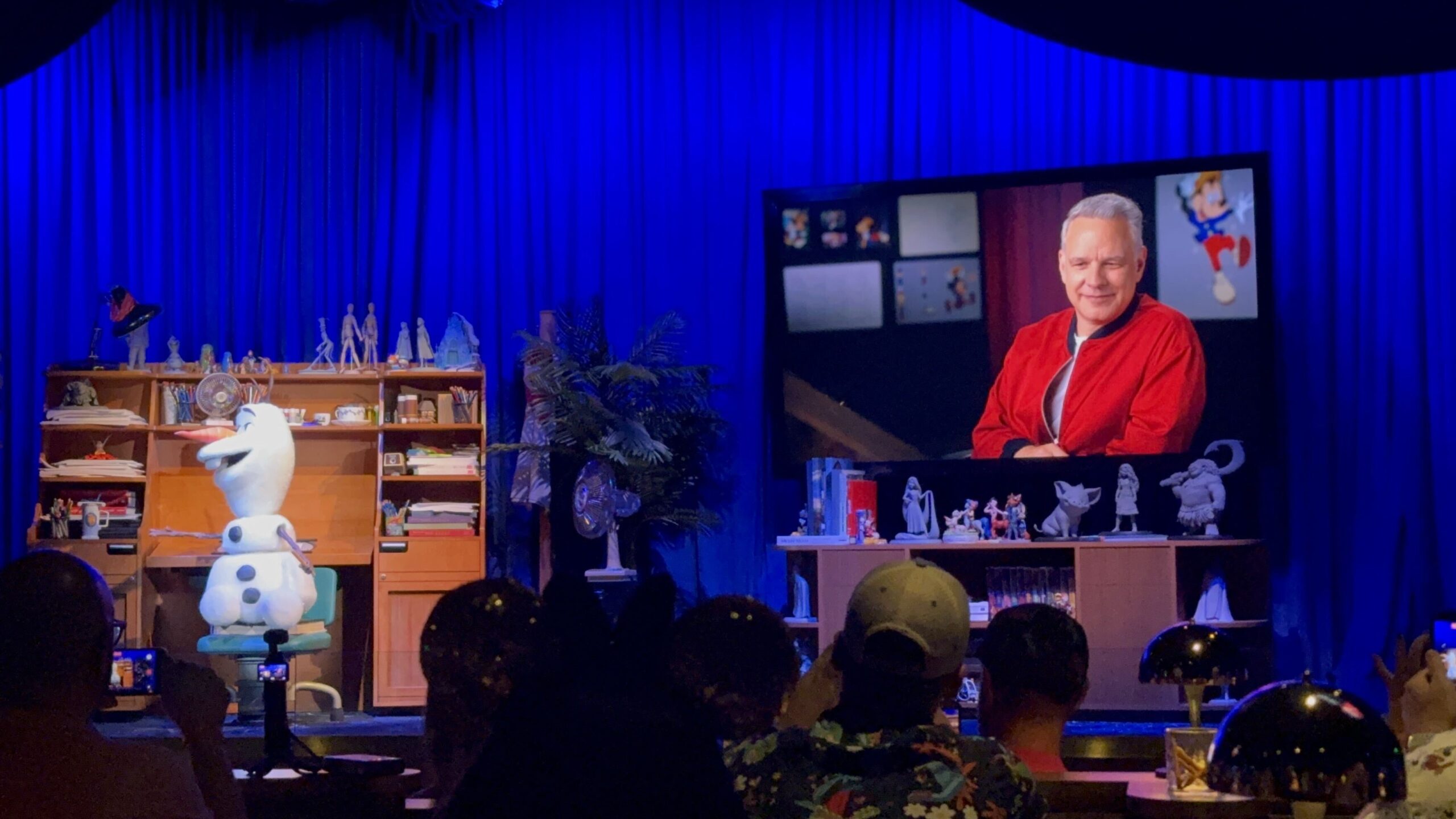 The Magic of Disney Animation at Disney's Hollywood Studios