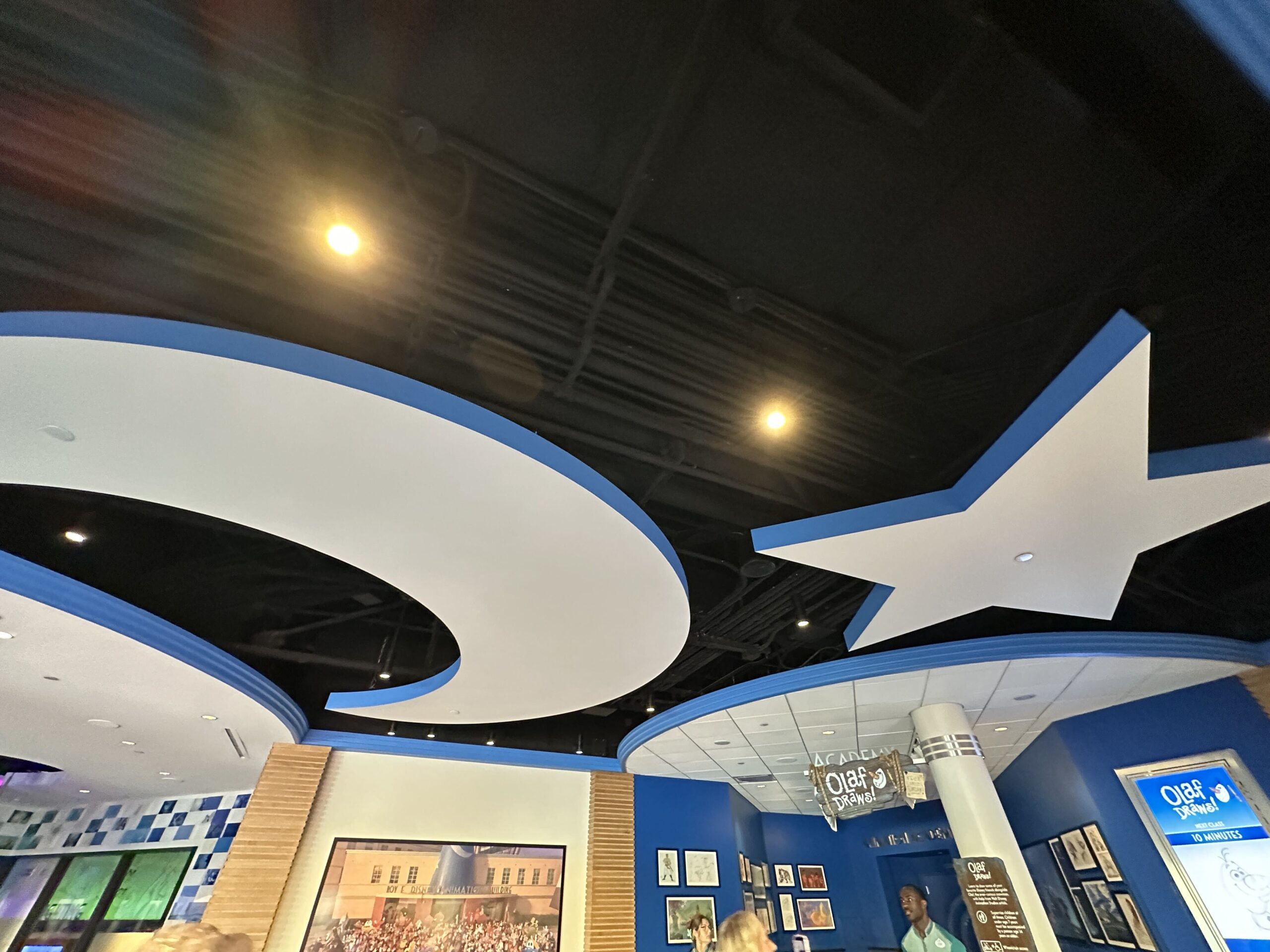 The Magic of Disney Animation at Disney's Hollywood Studios
