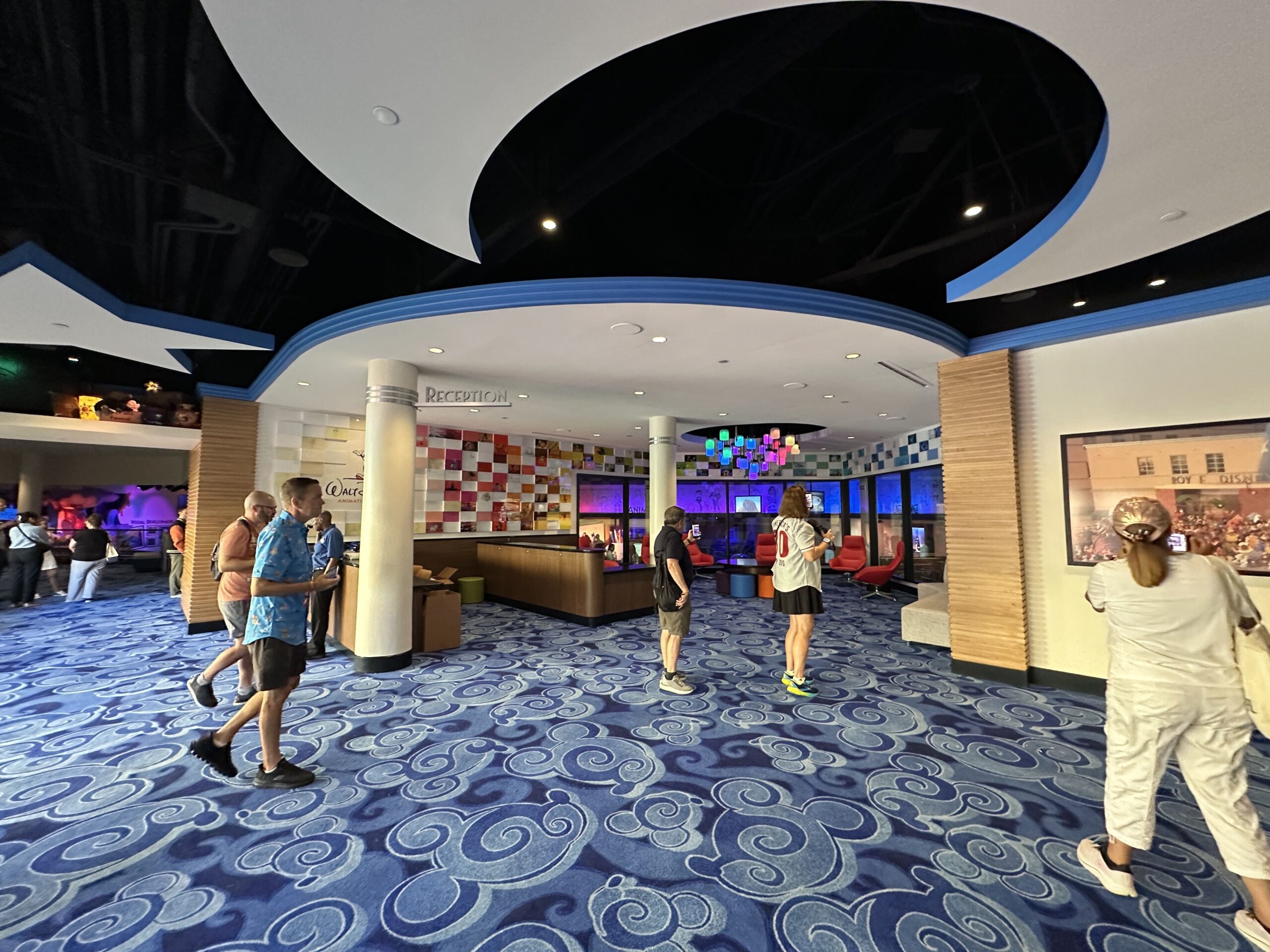 The Magic of Disney Animation at Disney's Hollywood Studios