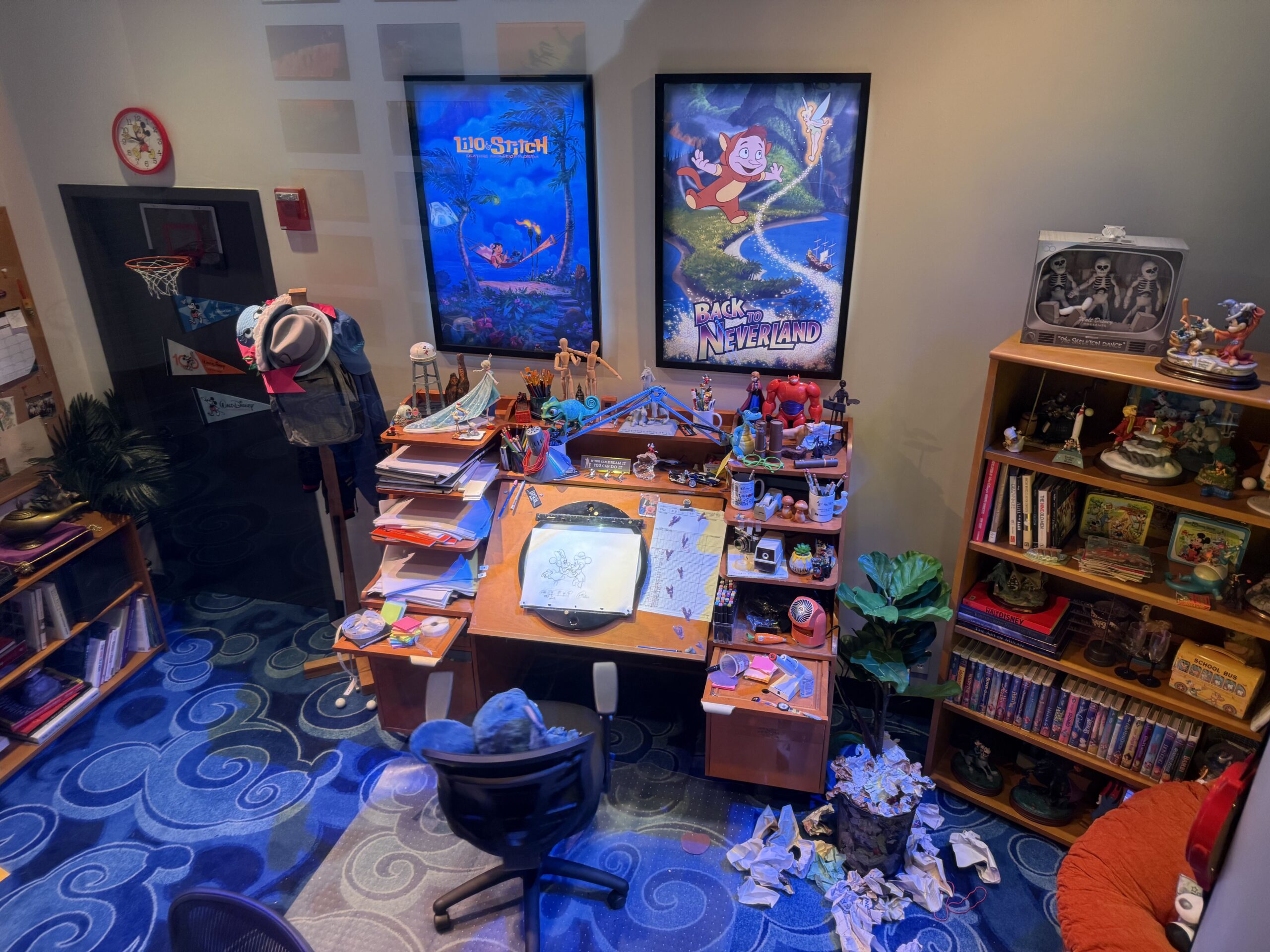 The Magic of Disney Animation at Disney's Hollywood Studios