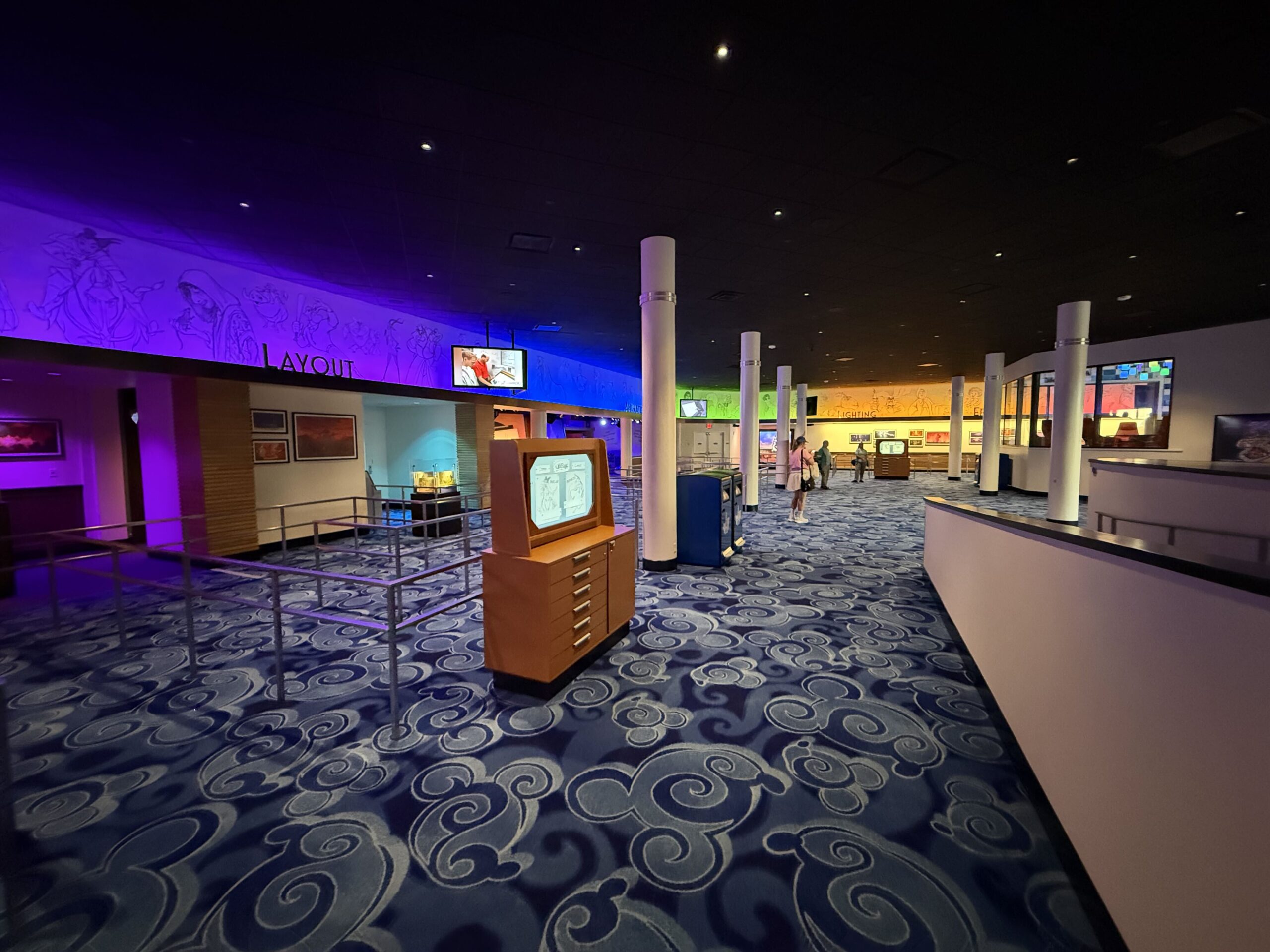 The Magic of Disney Animation at Disney's Hollywood Studios