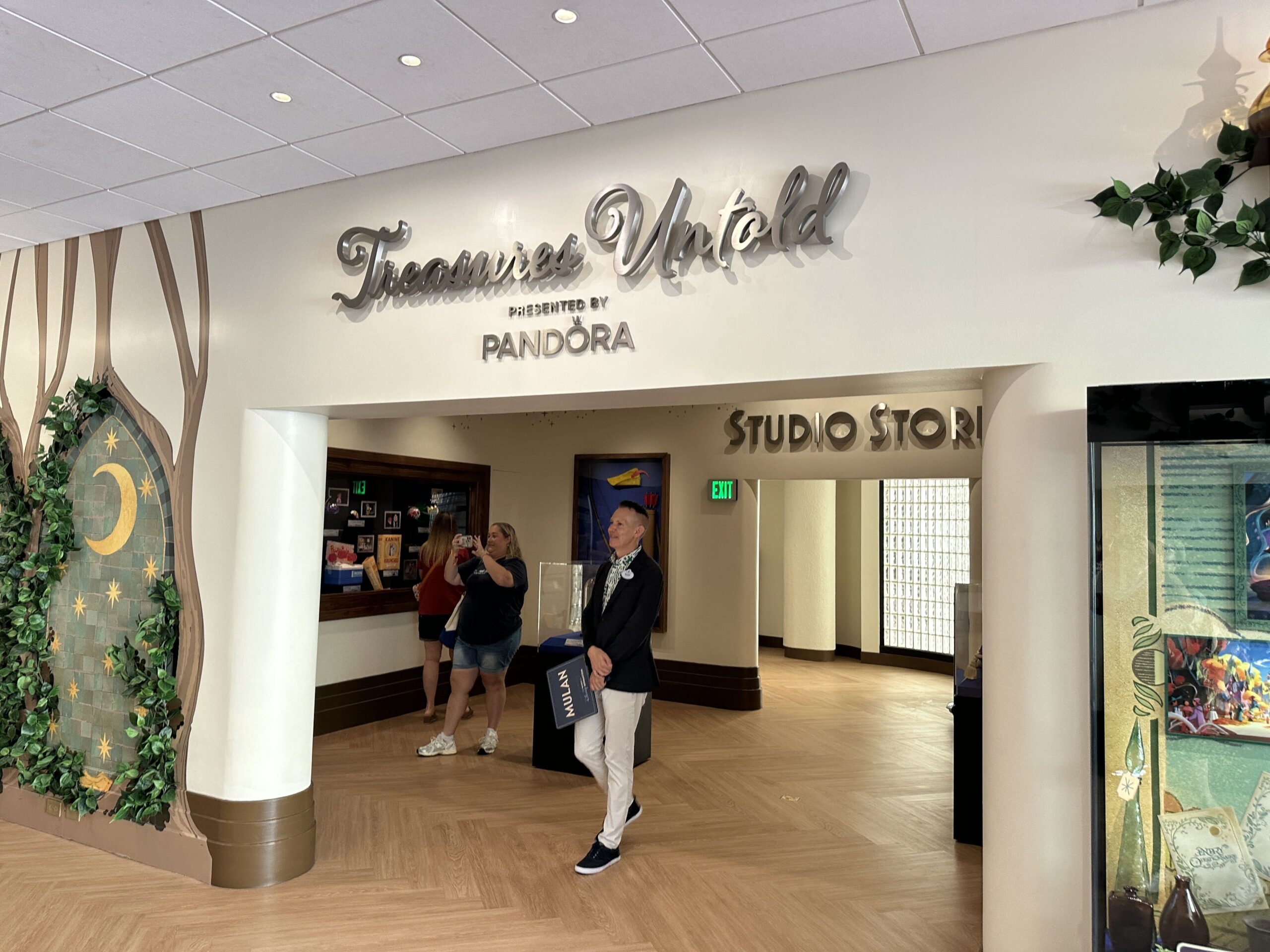 The Magic of Disney Animation at Disney's Hollywood Studios