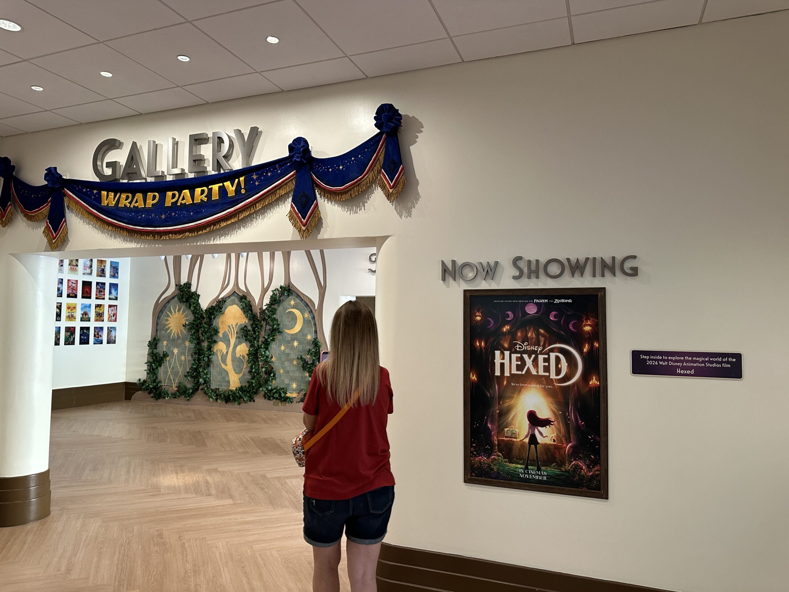 The Magic of Disney Animation at Disney's Hollywood Studios