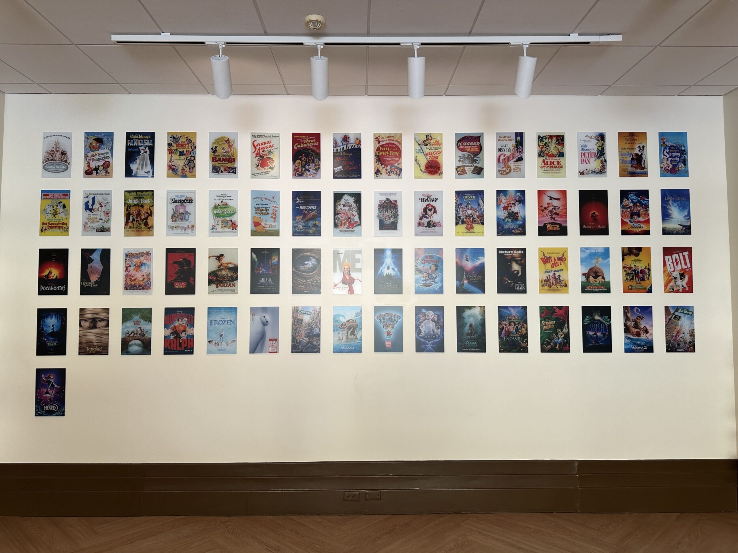 The Magic of Disney Animation at Disney's Hollywood Studios