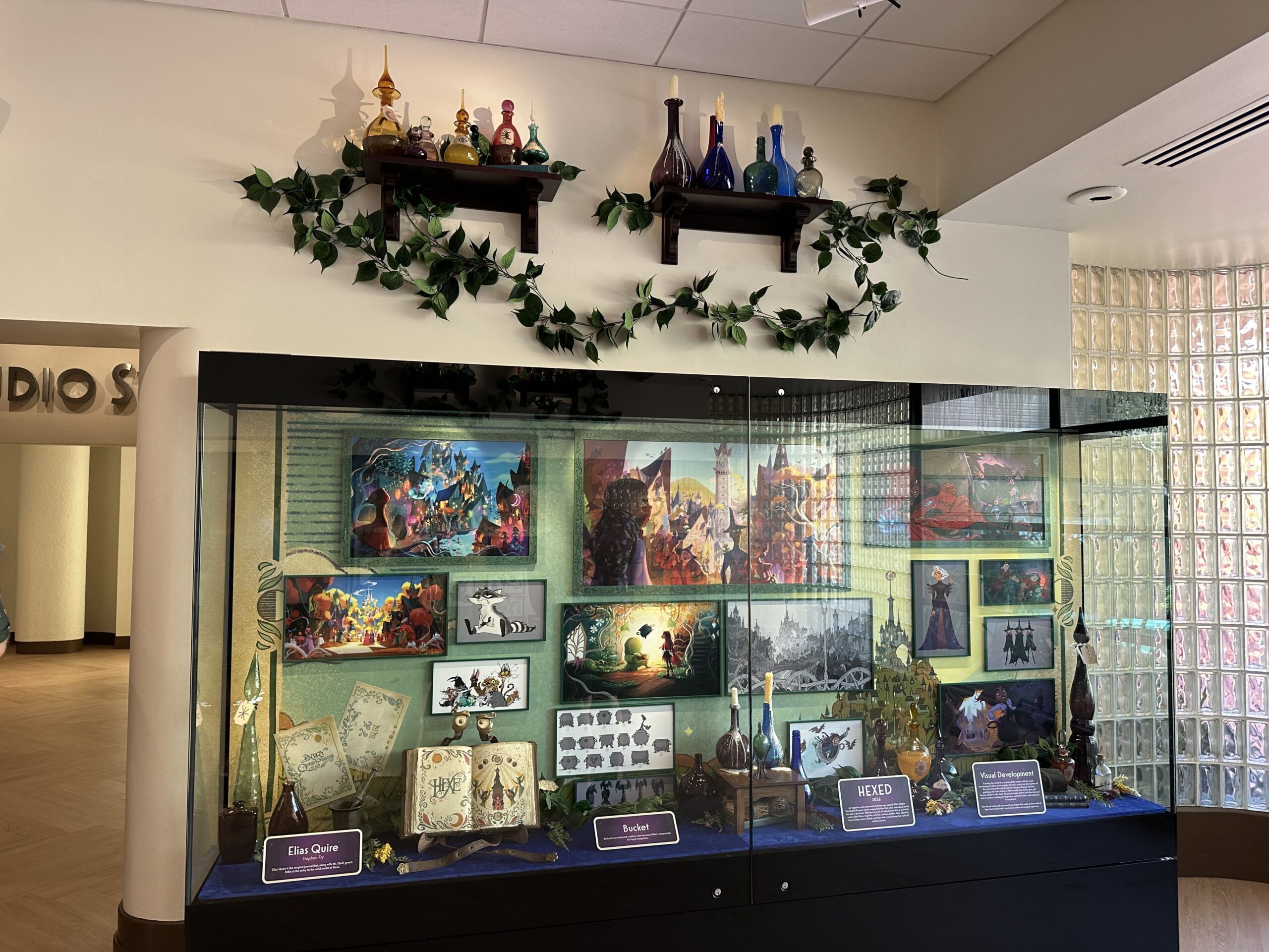 The Magic of Disney Animation at Disney's Hollywood Studios