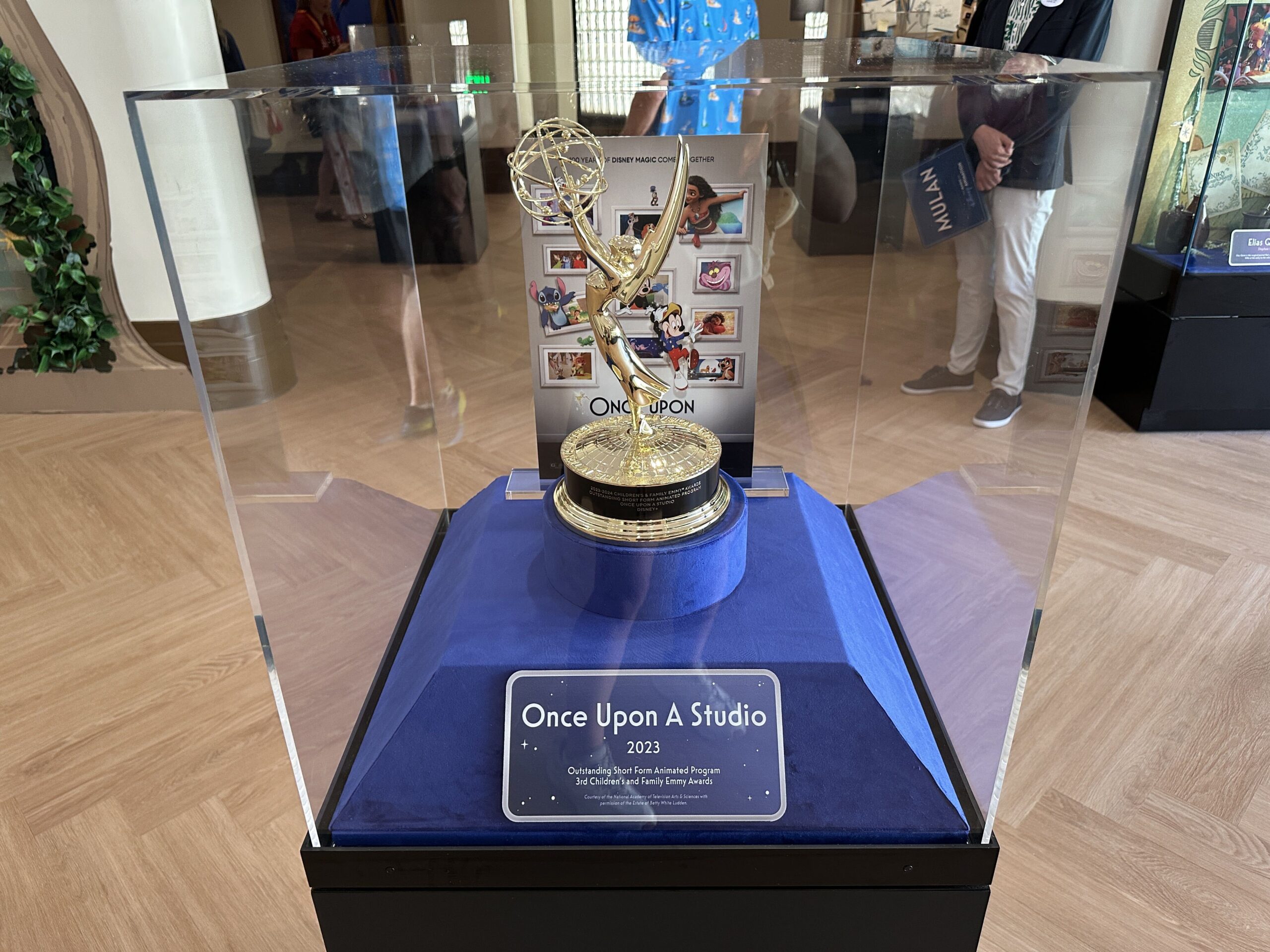 The Magic of Disney Animation at Disney's Hollywood Studios