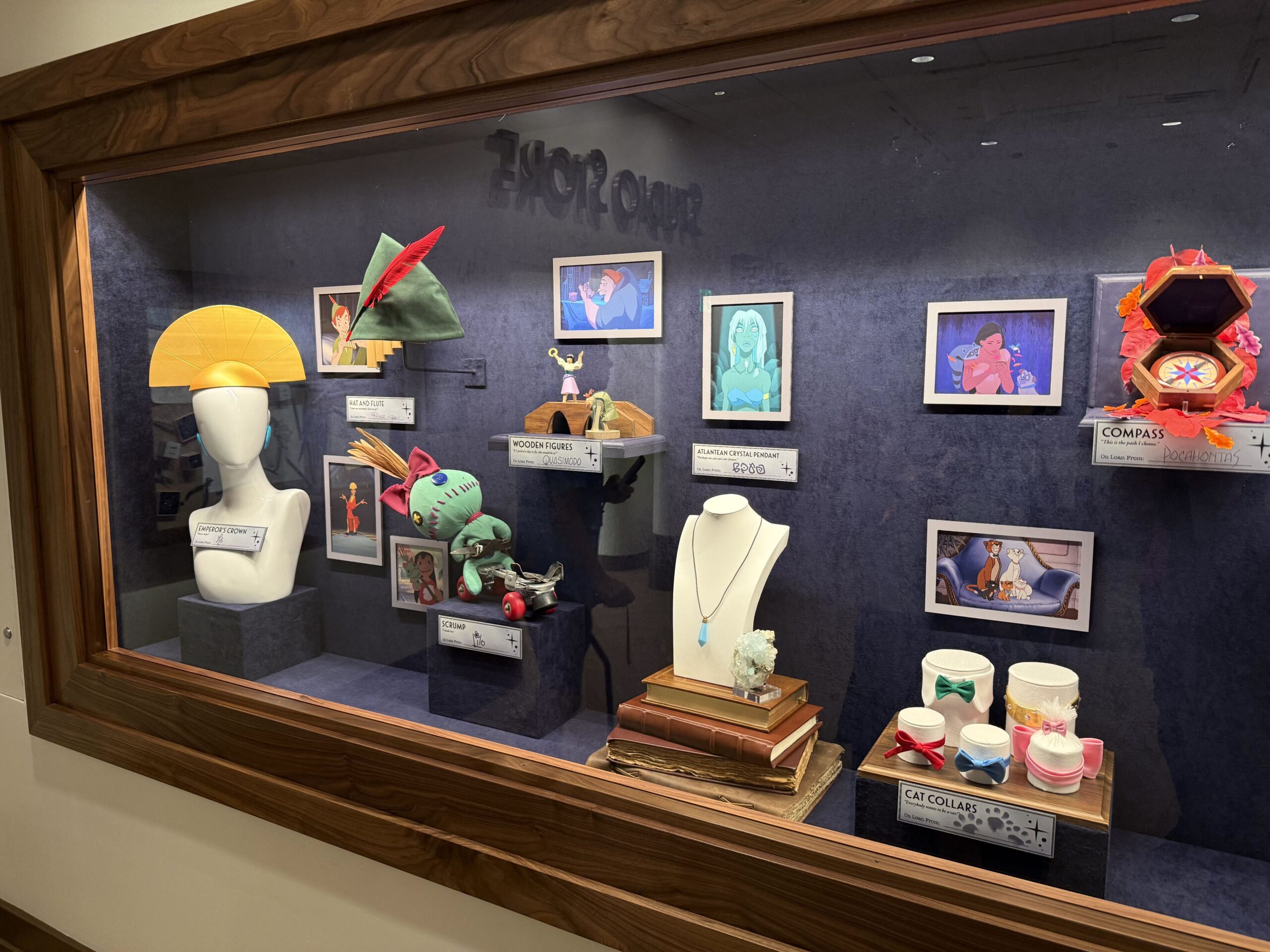 The Magic of Disney Animation at Disney's Hollywood Studios