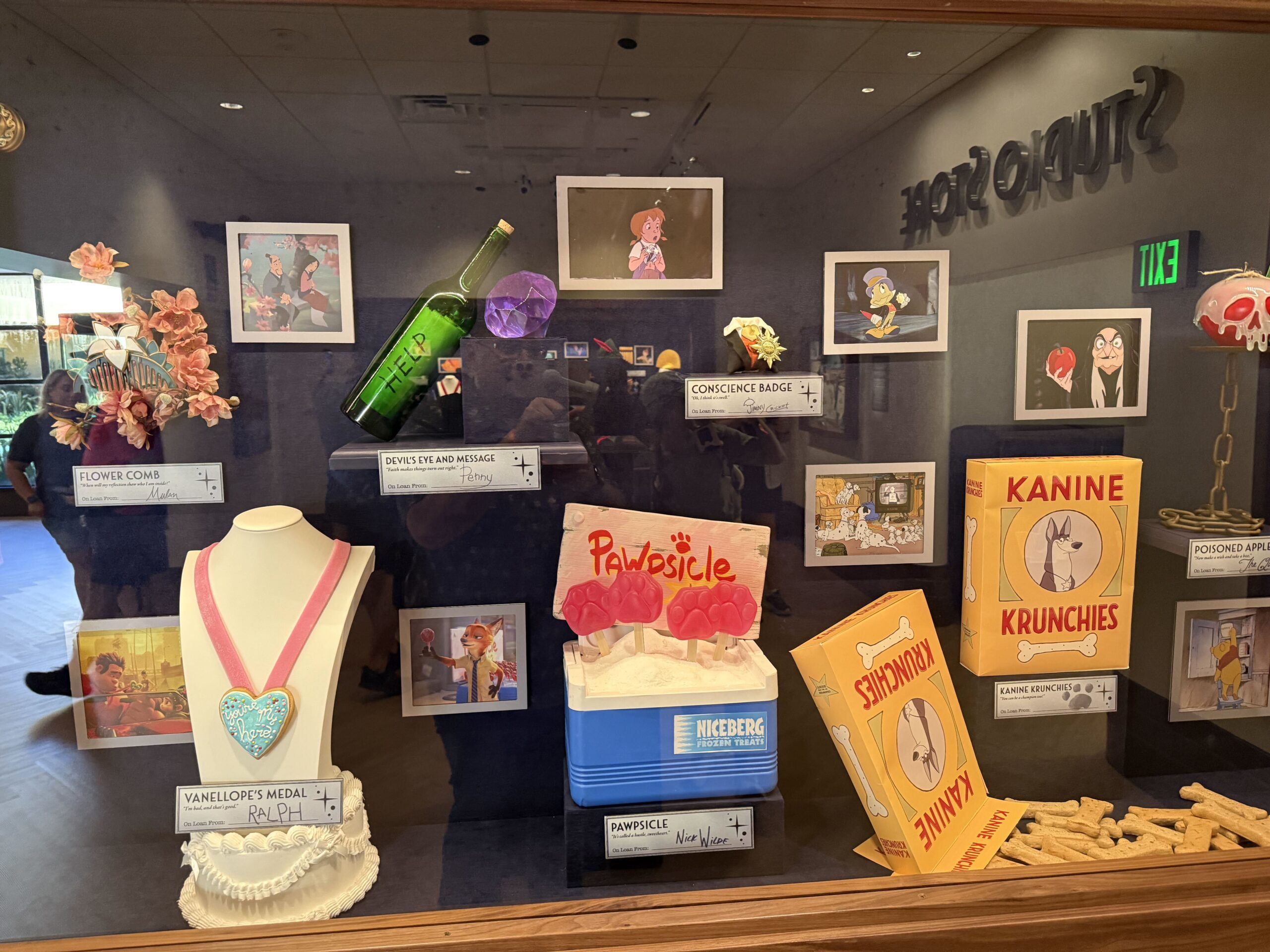 The Magic of Disney Animation at Disney's Hollywood Studios