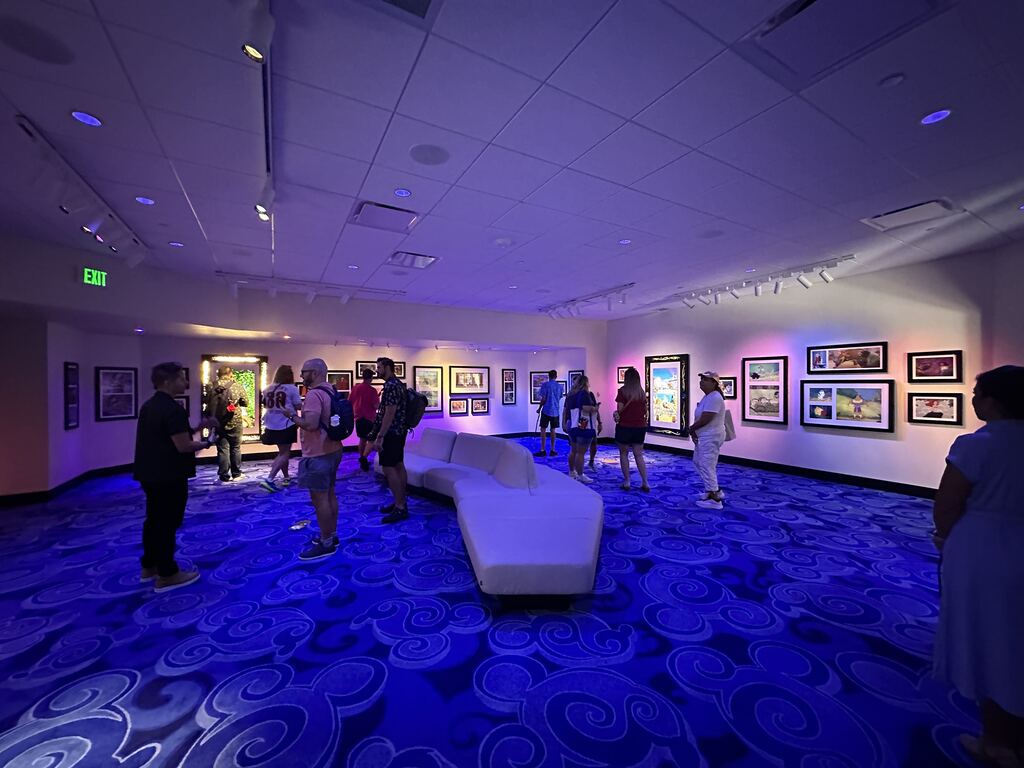 The Magic of Disney Animation at Disney's Hollywood Studios