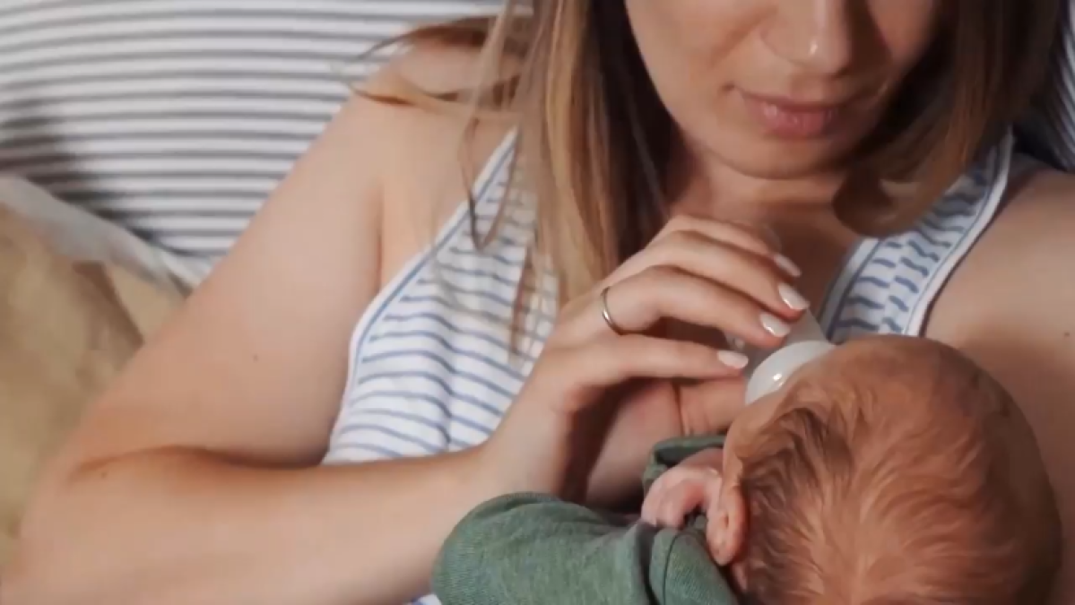Here’s how loved ones can help moms dealing with postpartum issues – NBC Chicago