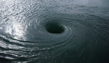 In 1980, a Texaco crew drilling over Louisiana's Lake Peigneur missed their mapped position by about 400 feet and punched into a working salt mine below, and within hours the entire lake had drained into the hole, swallowing 11 barges and briefly reversing a canal that ran to the Gulf