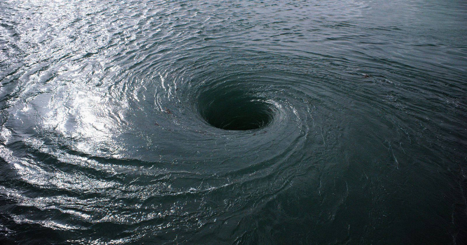 In 1980, a Texaco crew drilling over Louisiana's Lake Peigneur missed their mapped position by about 400 feet and punched into a working salt mine below, and within hours the entire lake had drained into the hole, swallowing 11 barges and briefly reversing a canal that ran to the Gulf