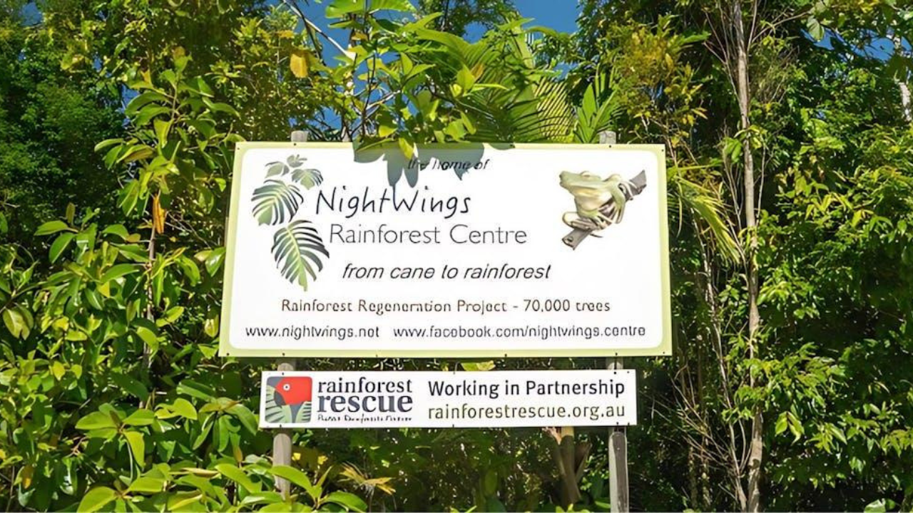 Wildlife began using the recovering habitat<br>