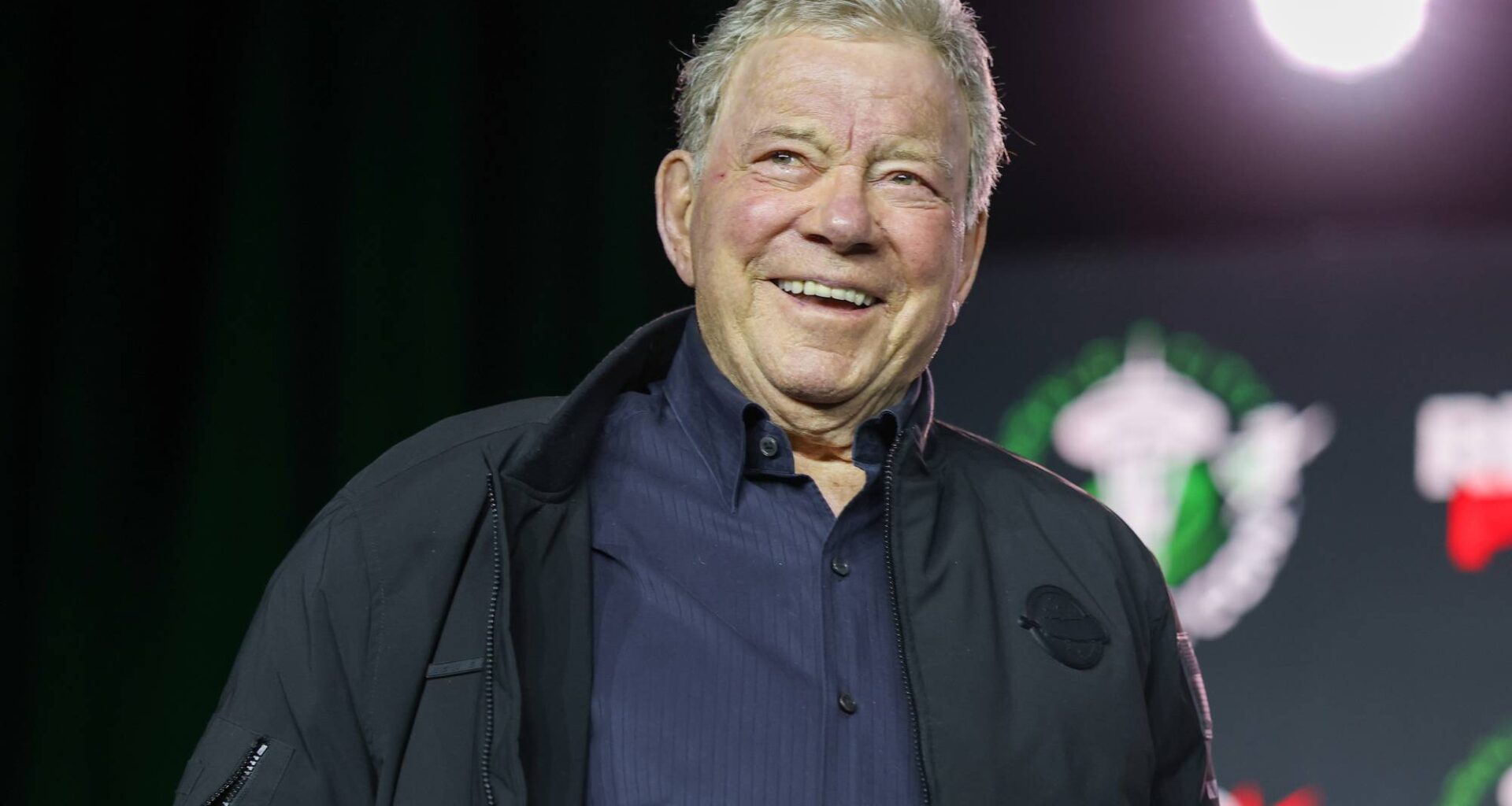 Watch William Shatner, 95, make heavy metal live debut with Ozzy Osbourne, Metallica and Motörhead covers