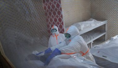 Congo’s Ebola outbreak rapidly spreading beyond epicenter, health body warns