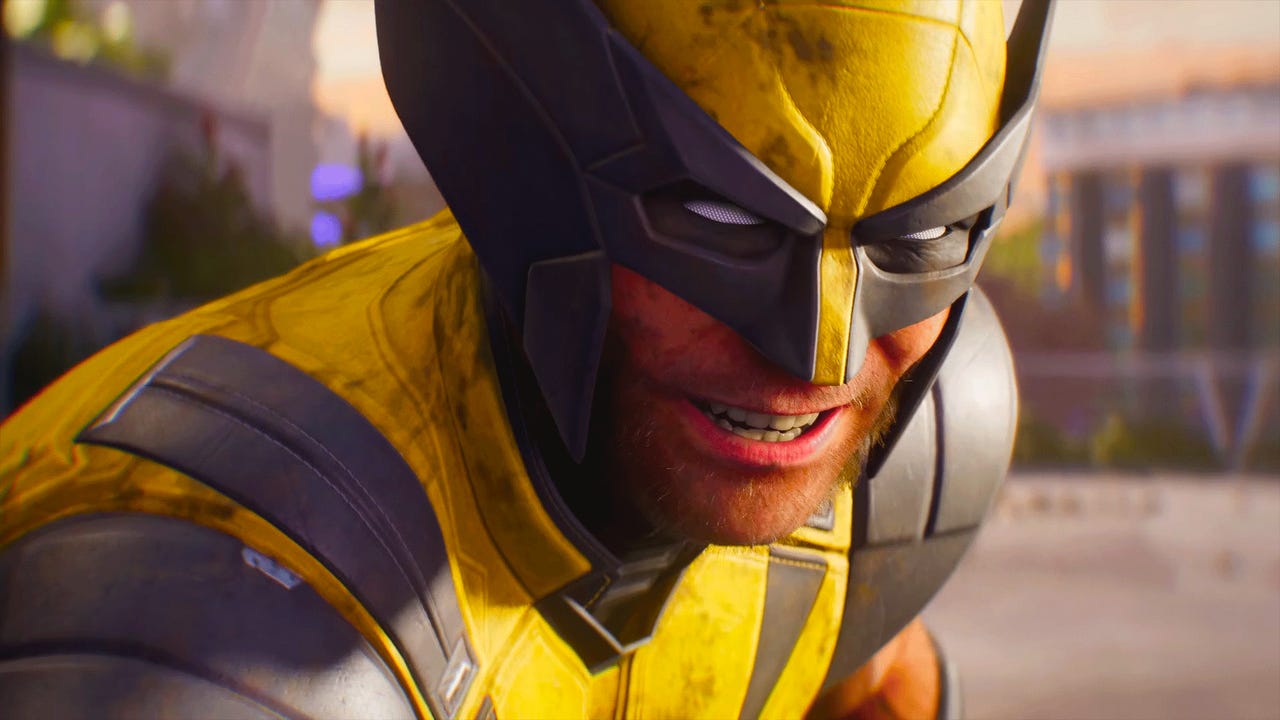 Insomniac Says Marvel's Wolverine Uses No Generative AI After Fans Spot Strange Signs