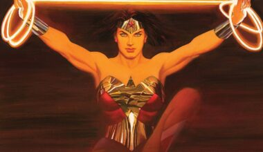 Fans Suspect DC's Official Wonder Woman Replacement Has Been Revealed