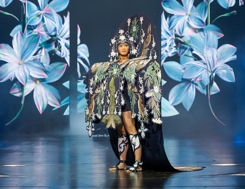 world of wearableart