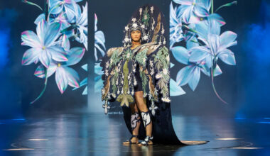 new zealand’s world of wearableart designs art around the act of being watched