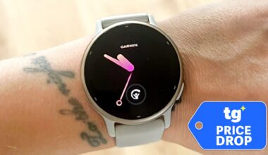 7 best Garmin smartwatch deals to track your activity this fall