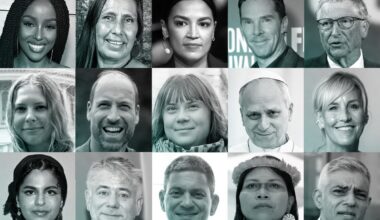 The Independent Climate 100 List 2026