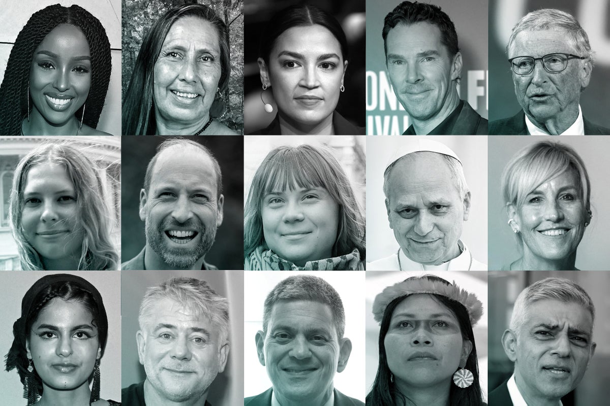The Independent Climate 100 List 2026
