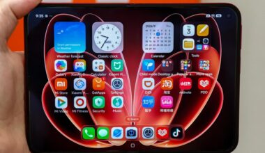 Xiaomi’s wide foldable promises more power than Samsung’s