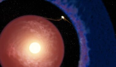Giant 'baby' exoplanet Elias 2-24 b is the youngest alien world scientists have ever seen
