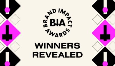 Brand Impact Awards winners revealed