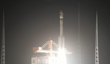 Chinese Satellite Breaks Apart in Rare Orbit That Could Hold Debris for Centuries