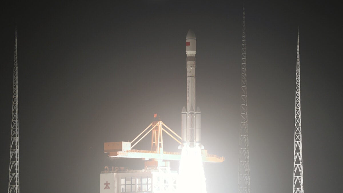 Chinese Satellite Breaks Apart in Rare Orbit That Could Hold Debris for Centuries