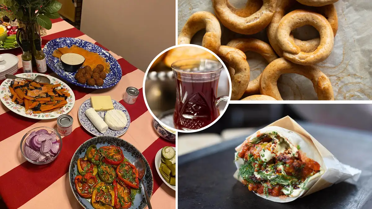 The big break fast: five foodies share their go-to Yom Kippur meals